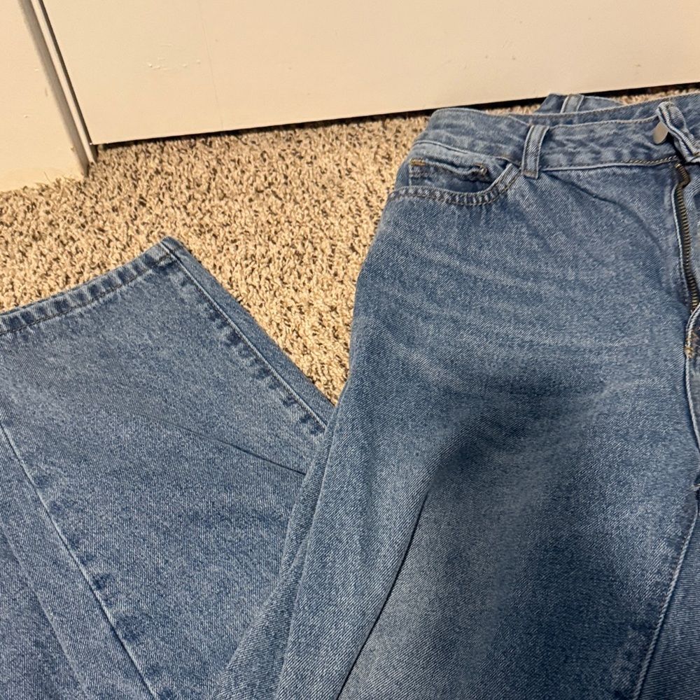 Classic Blue Women's Jeans